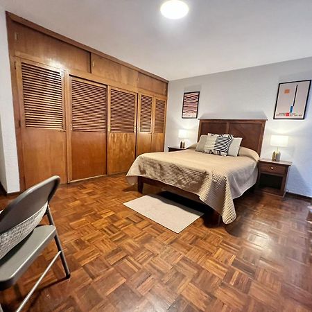 Casa Tigris Hotel Mexico City Exterior photo