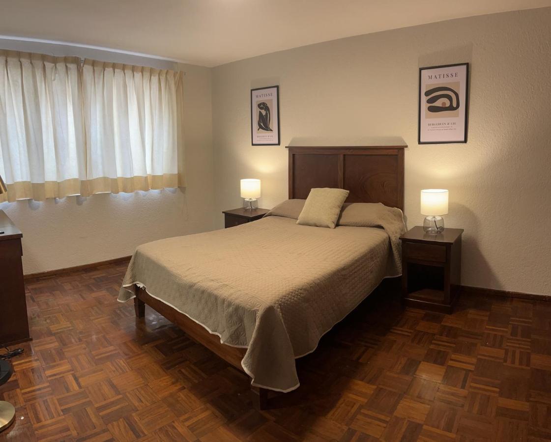 Casa Tigris Hotel Mexico City Exterior photo