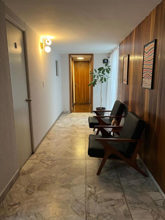 Casa Tigris Hotel Mexico City Exterior photo