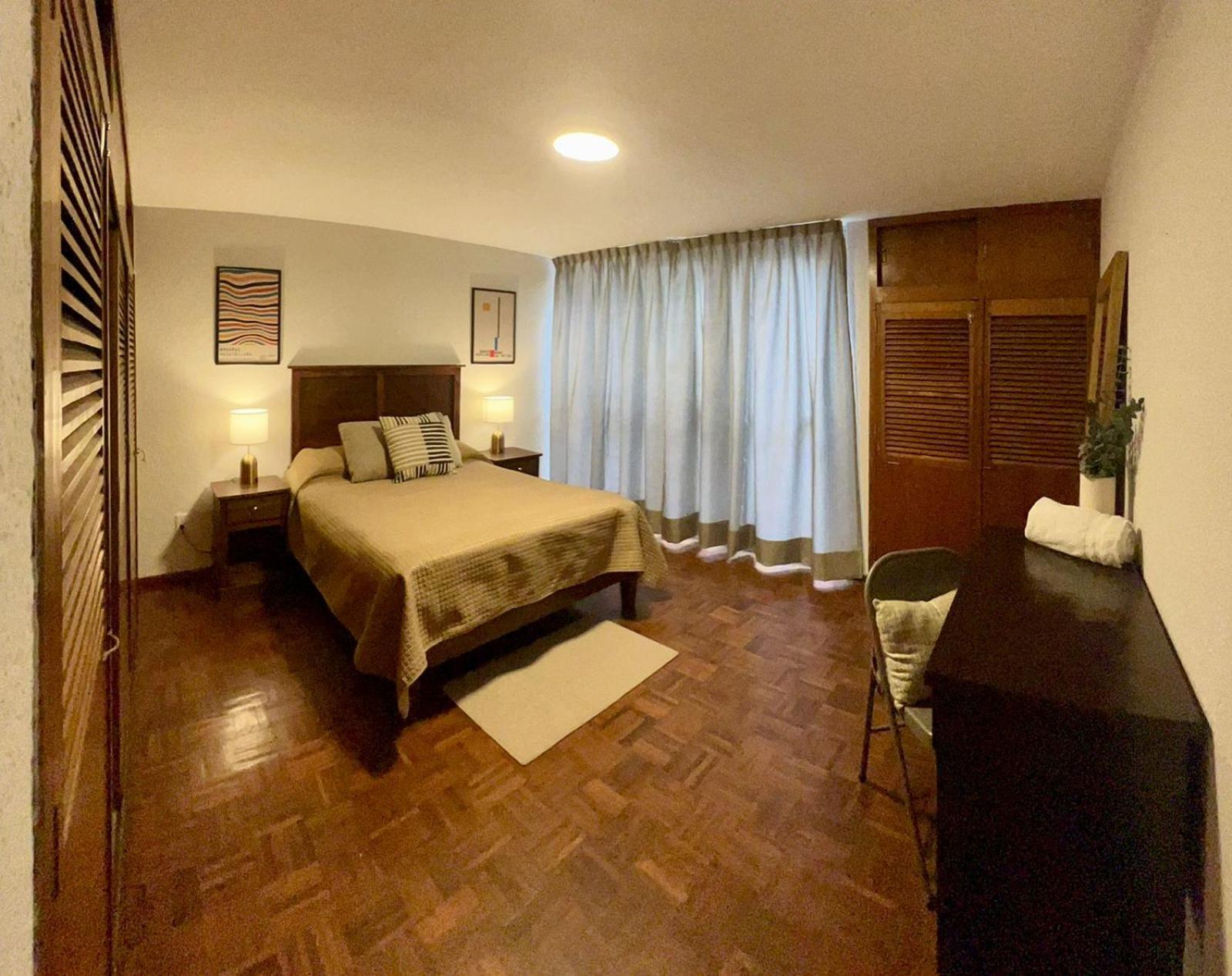 Casa Tigris Hotel Mexico City Exterior photo