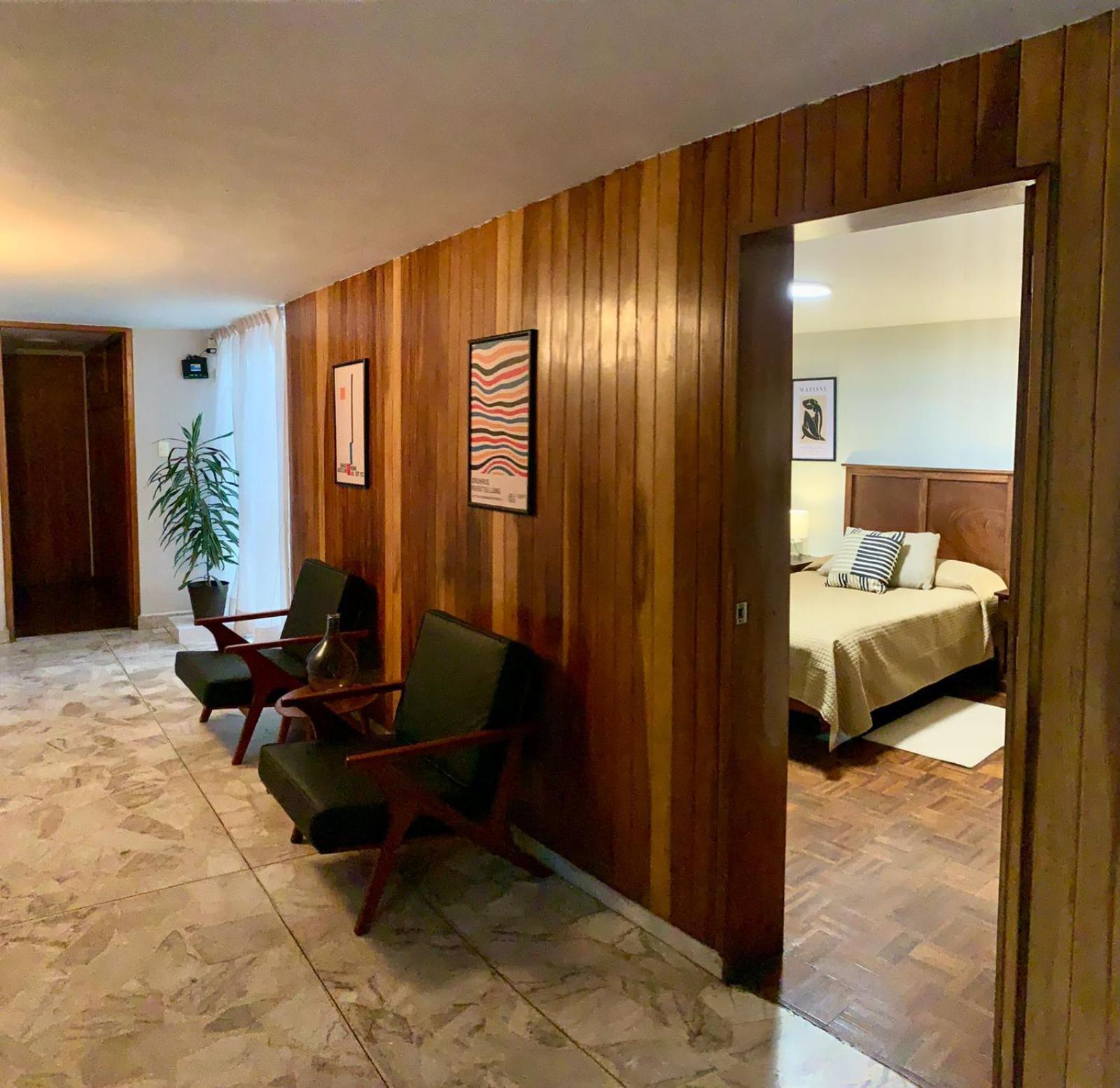 Casa Tigris Hotel Mexico City Exterior photo